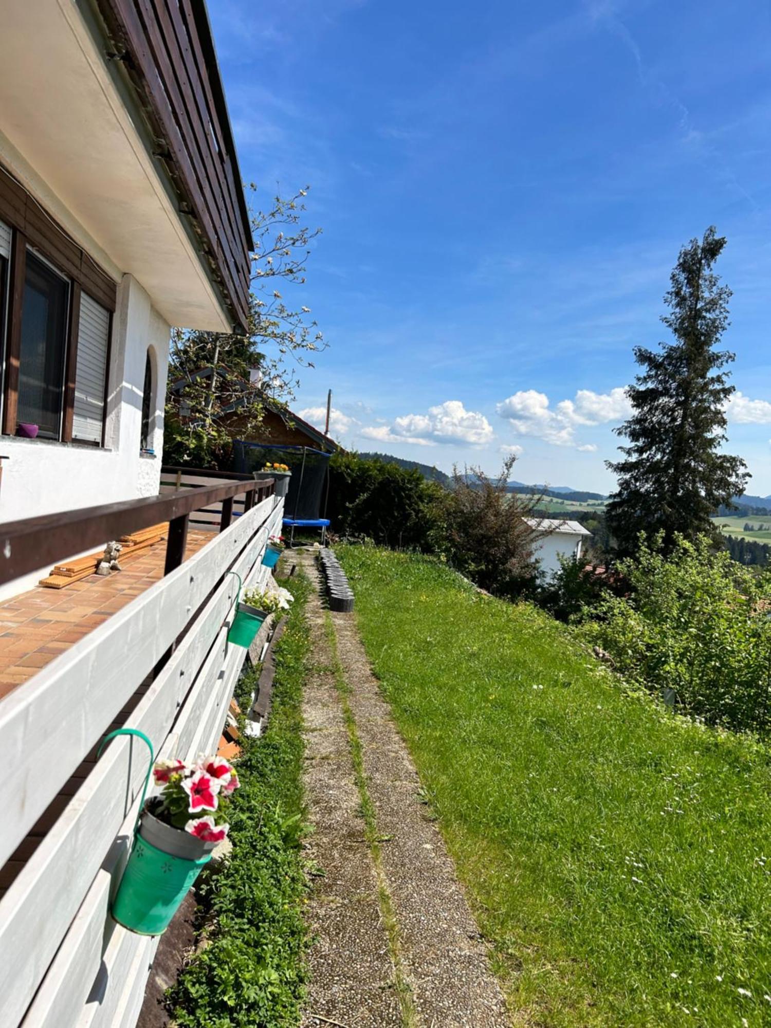 Am Hang Mit Alpenblick Apartment