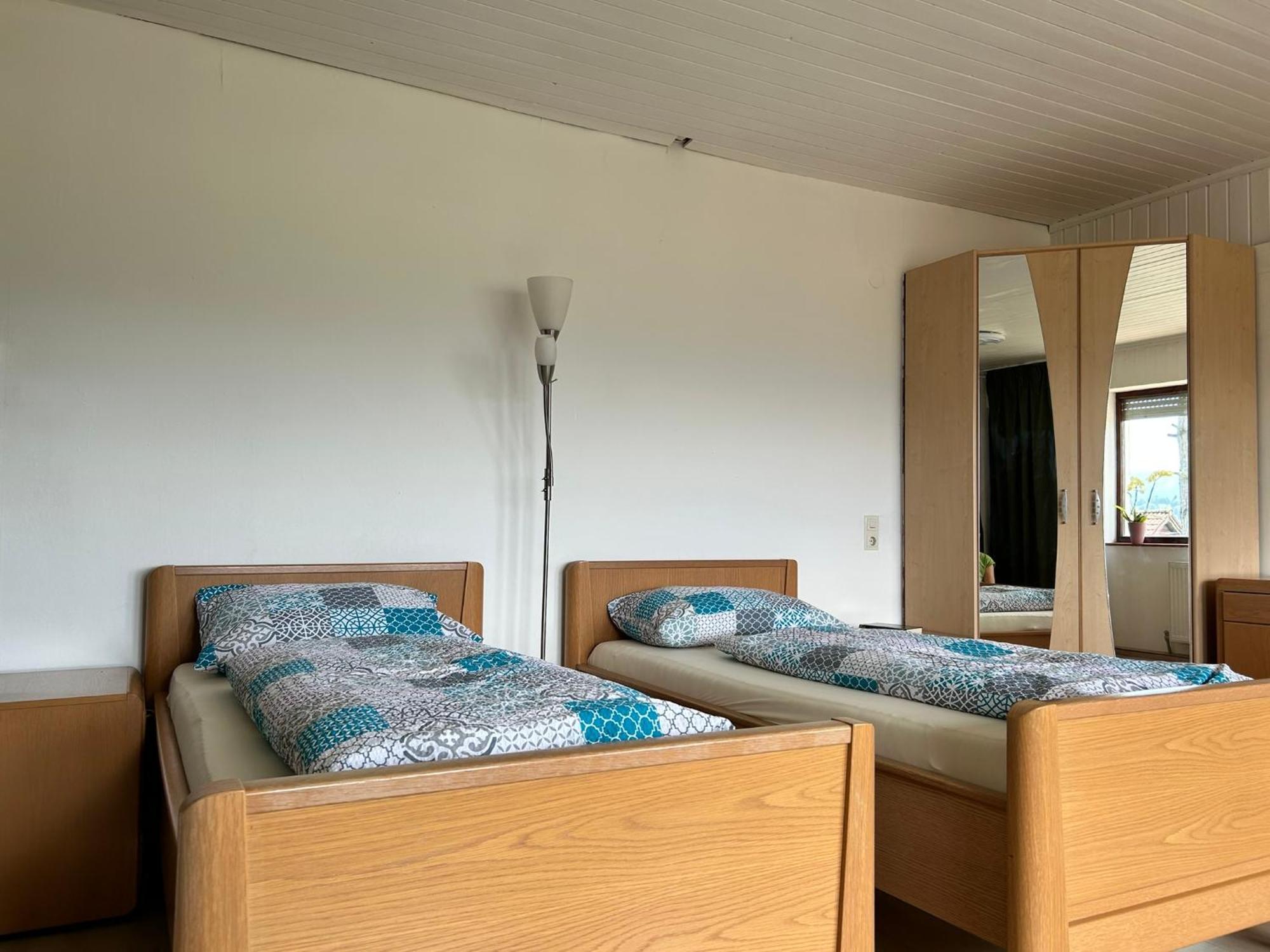 Apartament Am Hang Mit Alpenblick Oberreute